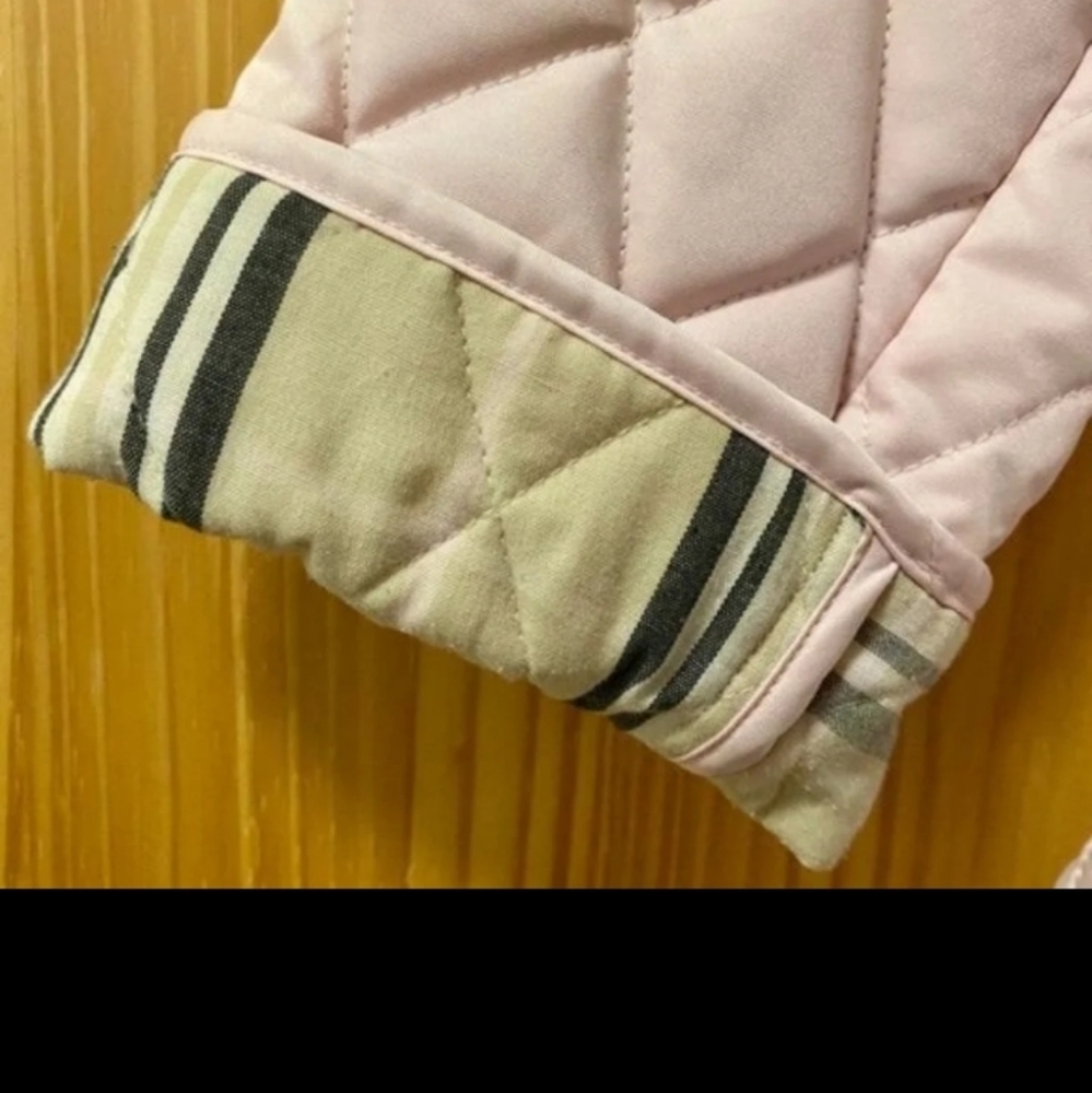 Soft Pink Prague jacket - Picture 2 of 5